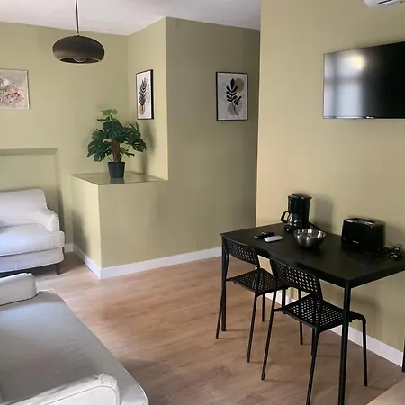 Apartment Sea&dreams Oldtown Vii Calpe