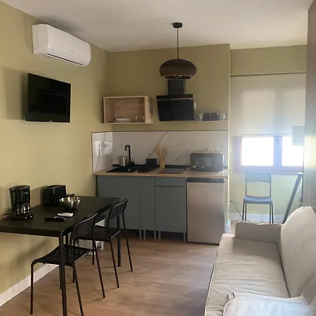 Apartment Sea&dreams Oldtown Vii Calpe
