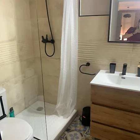 Sea&dreams Oldtown Vii Apartment Calp